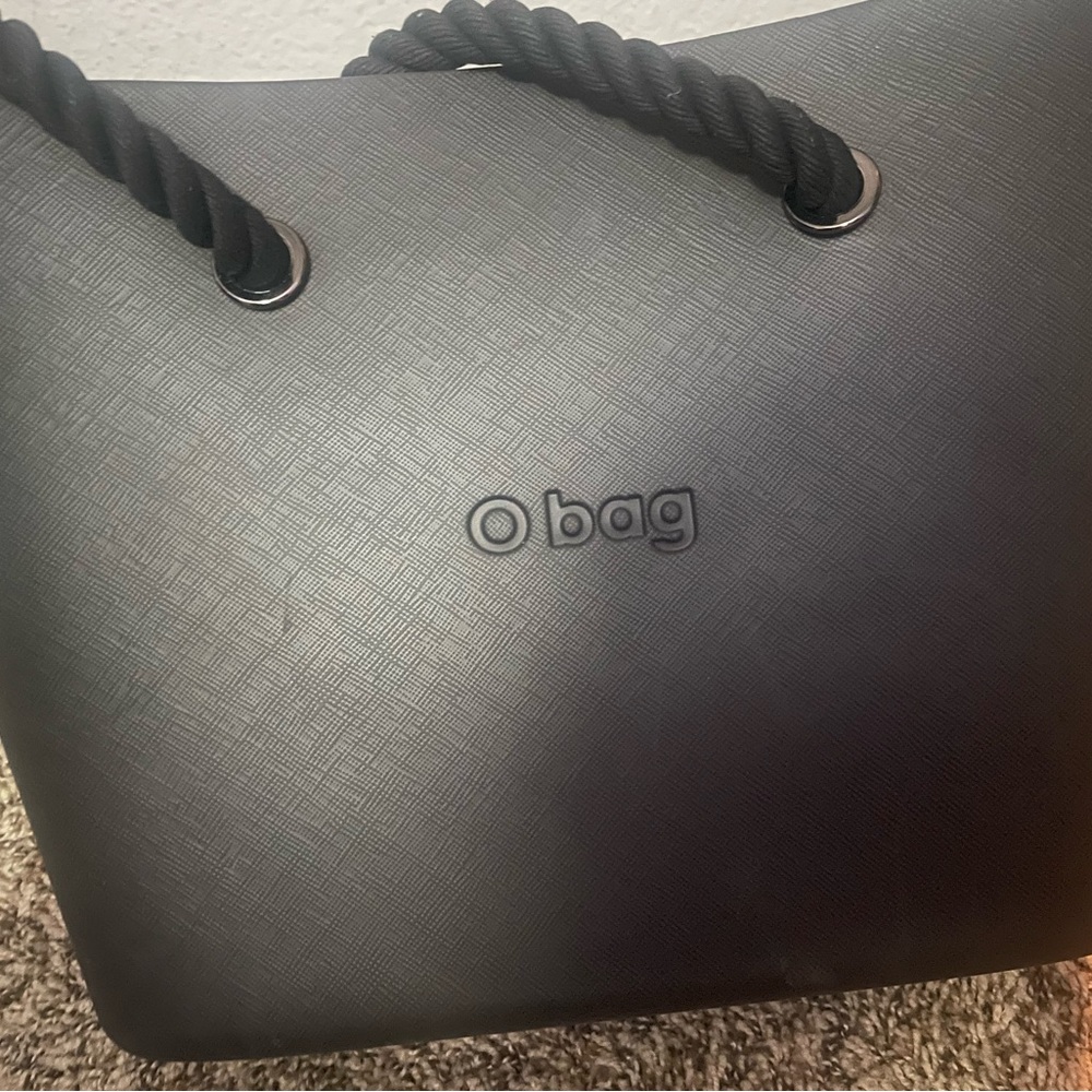 Black O Bag - image 2